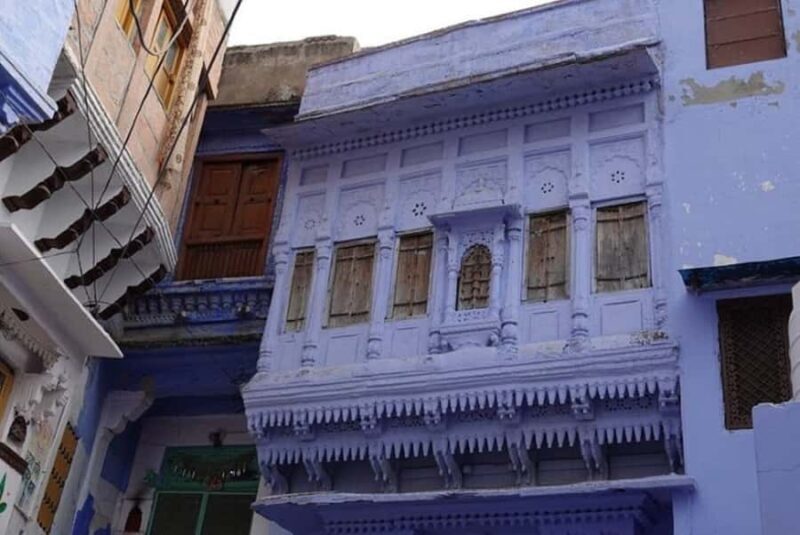 Jodhpur: Blue City Heritage Walking Tour With Pick Up & Drop - Authentic Value & Why It Works