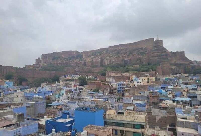 Jodhpur: Blue City Heritage Walking Tour With Pick Up & Drop - Frequently Asked Questions