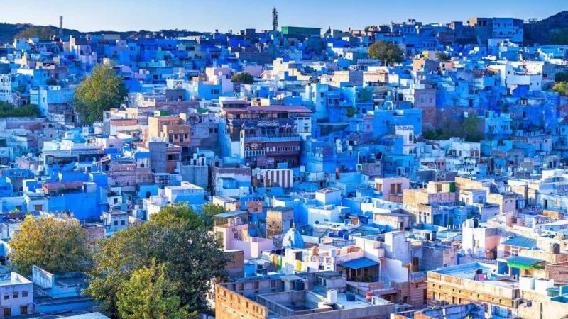 Jodhpur: Blue City Heritage Walking Tour with Pickup & Lunch - Good To Know