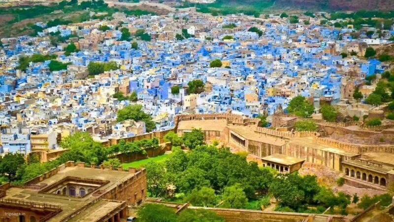 Jodhpur: Blue City Heritage Walking Tour with Pickup & Lunch - An In-Depth Look at the Blue City Heritage Walking Tour