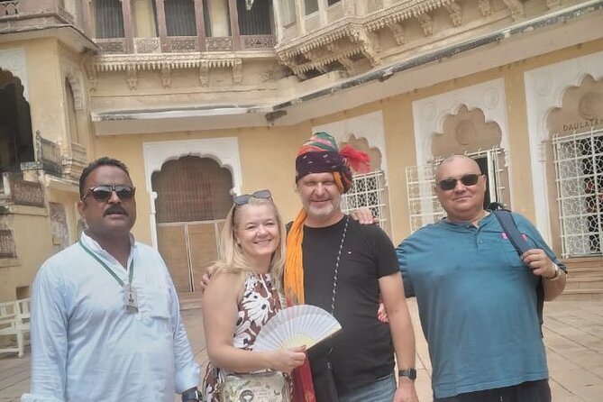Jodhpur Blue City Private Guided Tour - Good To Know