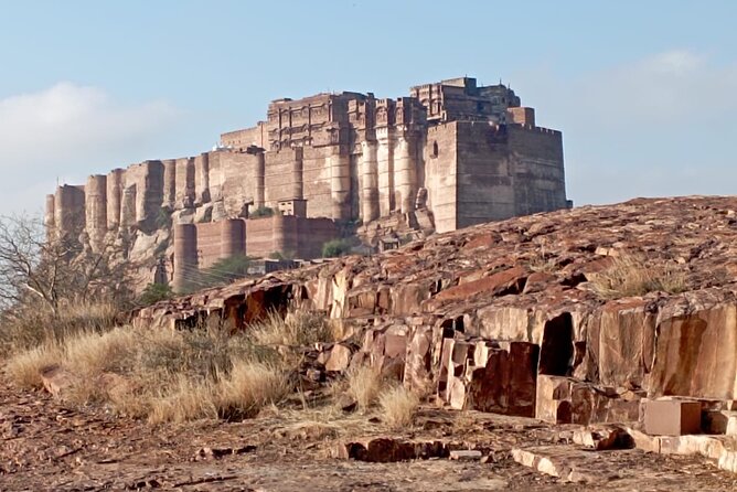 Jodhpur Blue City Private Guided Tour - Meeting Point Details