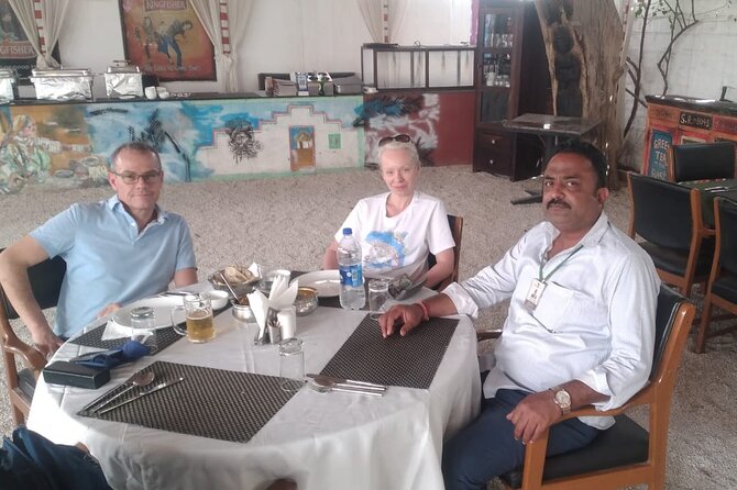Jodhpur Blue City Private Guided Tour - Inclusions and Exclusions
