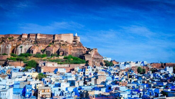 JoDhPuR BLuE City Tour - Tour Details