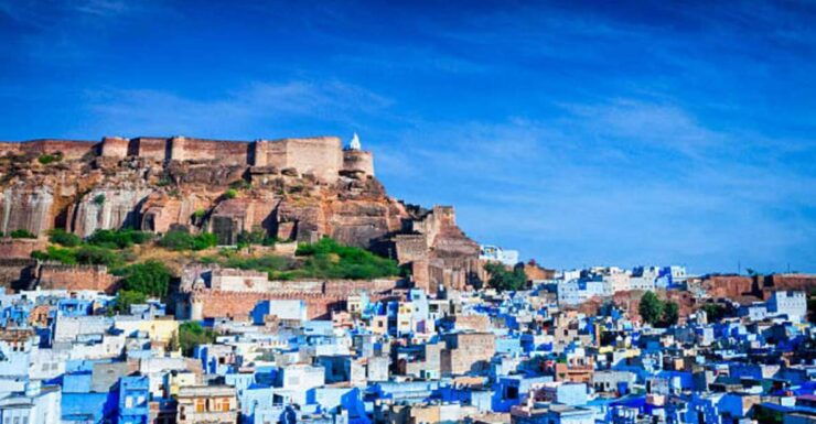 JoDhPuR BLuE City Tour - Inclusions