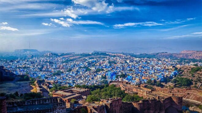 JoDhPuR BLuE City Tour - Important Information