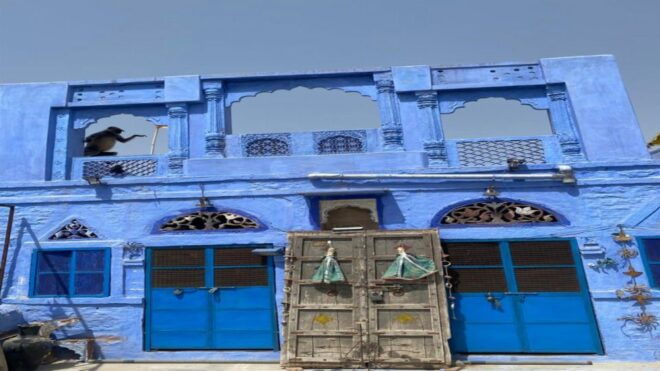 Jodhpur Blue City Waking Tour With Local Guide - Tour Information
