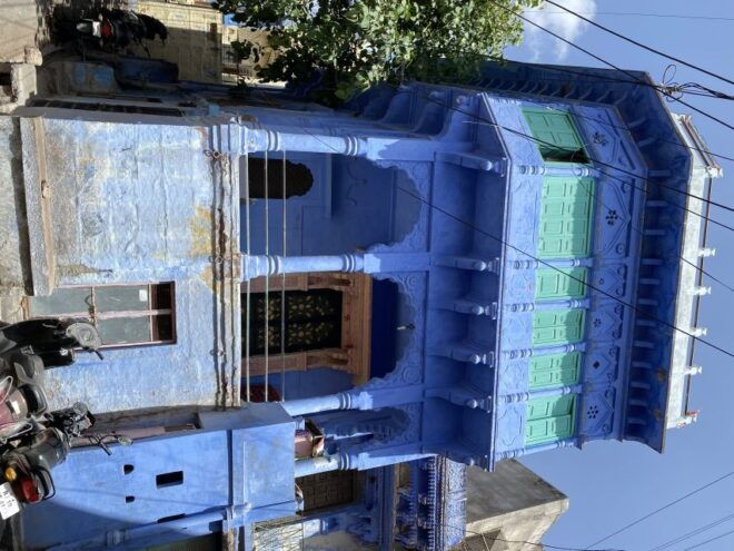 Jodhpur Blue City Waking Tour With Local Guide - Customer Reviews