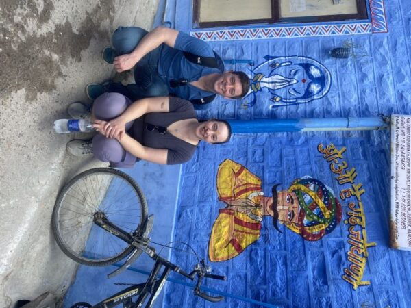 Jodhpur Blue City Waking Tour With Local Guide - Background