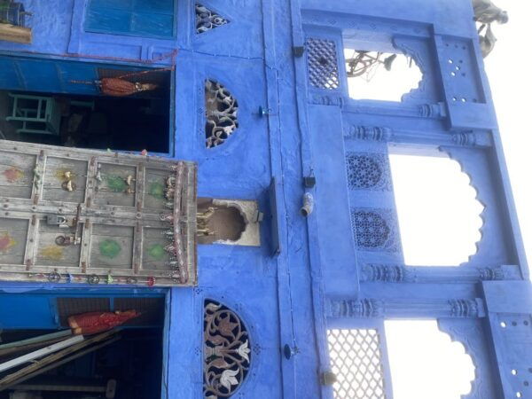 Jodhpur Blue City Waking Tour With Local Guide - Directions