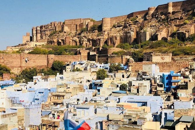 Jodhpur Blue City Walking Tour - Good To Know