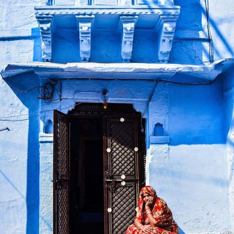 Jodhpur: Blue City Walking Tour & Palm Reading Session - Exploring Jodhpur’s Blue City: A Unique Cultural and Spiritual Experience