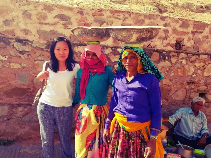 Jodhpur: Blue City Walking Tour - Experience
