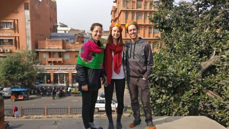 Jodhpur: Blue City Walking Tour - Tour Itinerary