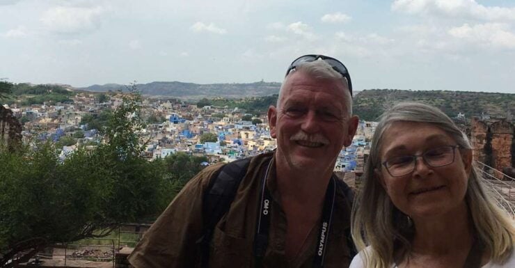 Jodhpur Blue City Walking Tour With Guide - Activity Details