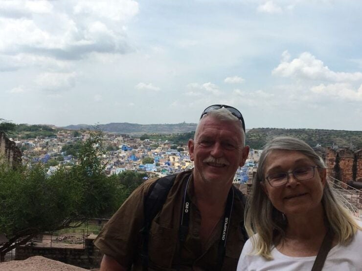 Jodhpur Blue City Walking Tour With Guide - Tour Highlights
