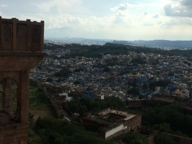 Jodhpur Blue City Walking Tour With Guide - Full Itinerary