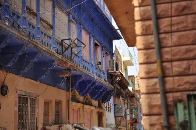 Jodhpur Blue City Walking Tour With Guide - Pachetia Hill Experience