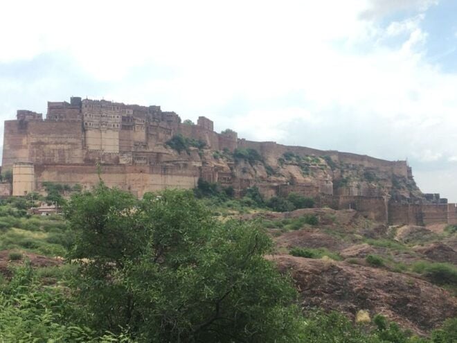 Jodhpur Blue City Walking Tour With Guide - Tour Experience Highlights