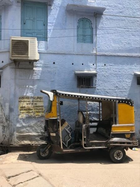 Jodhpur Blue City Walking Tour With Guide - Common Questions