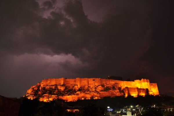 Jodhpur Blue City With Mehrangard Fort Hotel Pickup and Drop - Cancellation Policy