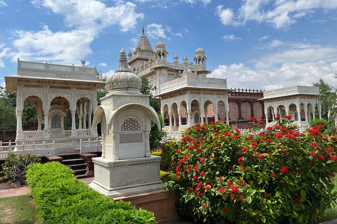 Jodhpur Blue City With Mehrangard Fort Hotel Pickup and Drop - Why Choose Jodhpur Blue City?