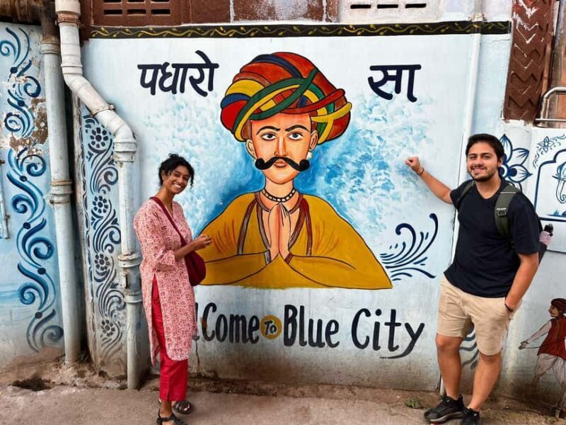 Jodhpur Bluecity Heritage Walking Tour - Good To Know
