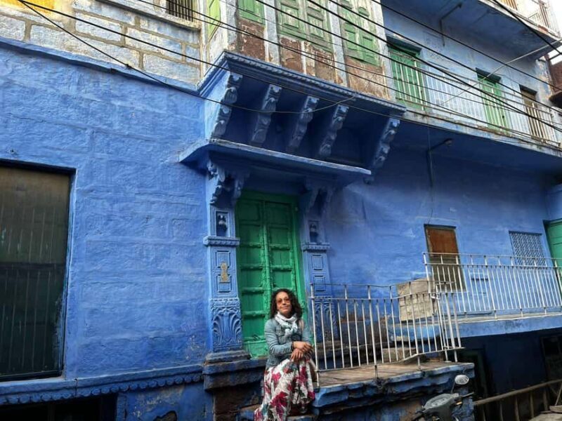 Jodhpur Bluecity Heritage Walking Tour - What to Expect from the Tour