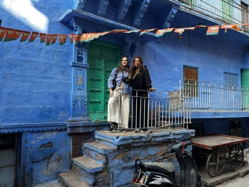 Jodhpur Bluecity Heritage Walking Tour - The Guide and Overall Experience