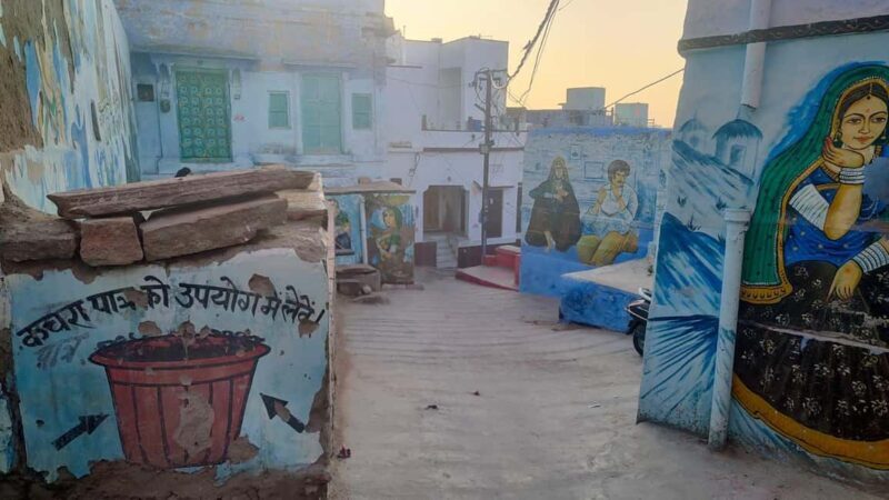 Jodhpur Bluecity Heritage Walking Tour - Practical Details