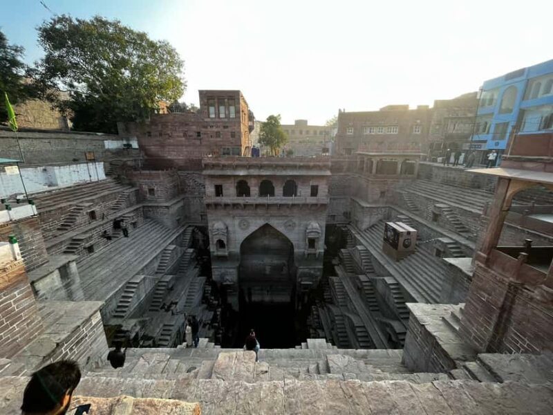 Jodhpur Bluecity Heritage Walking Tour - The Sum Up 