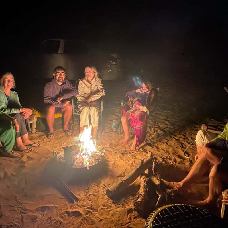 Jodhpur Camel Safari & Overnight Stay In Desert With Sumer - Final Thoughts