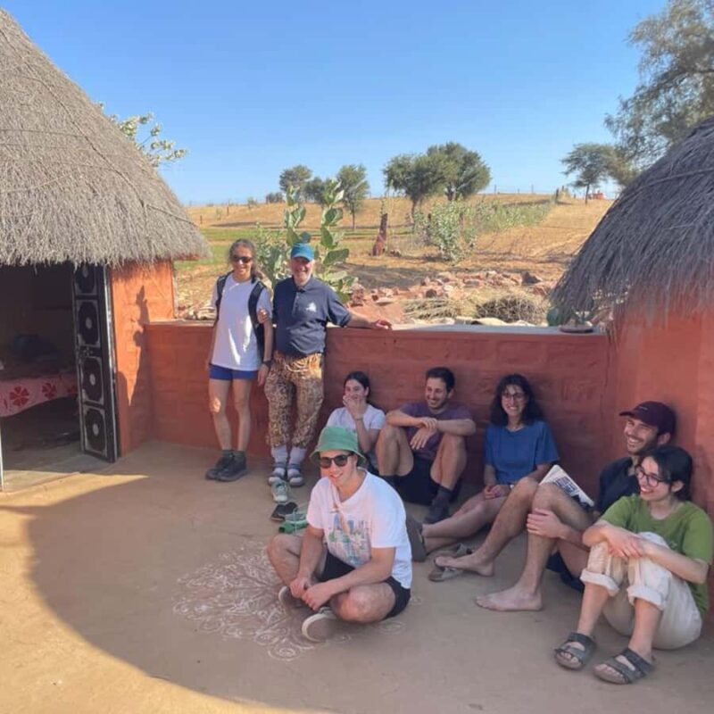 Jodhpur Camel Safari & Overnight Stay In Desert With Sumer - Who is This Tour Best For?