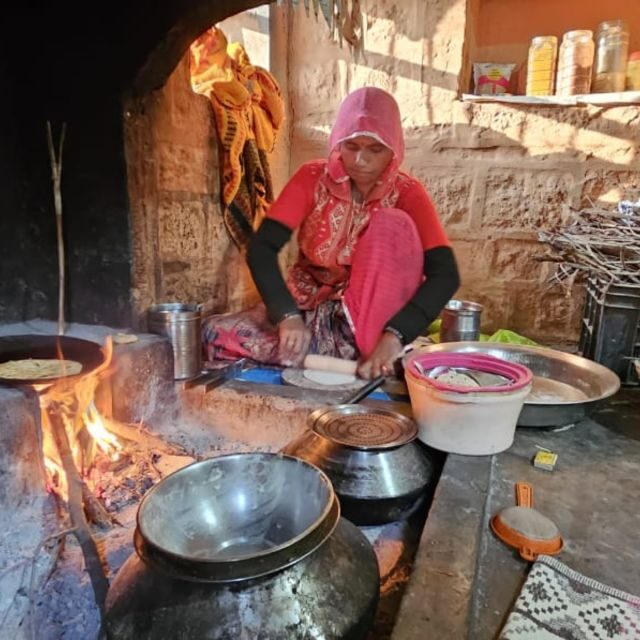 Jodhpur Camel Safari & Overnight Stay In Desert With Sumer - FAQ