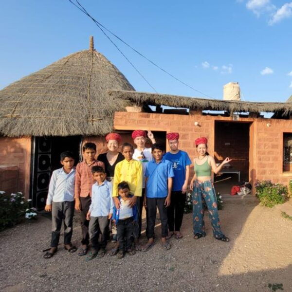 Jodhpur Camel Safari With Traditional Food With Sumer - Inclusions Provided
