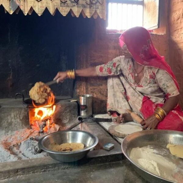 Jodhpur Camel Safari With Traditional Food With Sumer - Customer Review