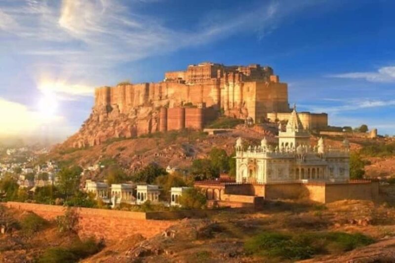 Jodhpur City & Blue City Tour By Car With Guide - Good To Know