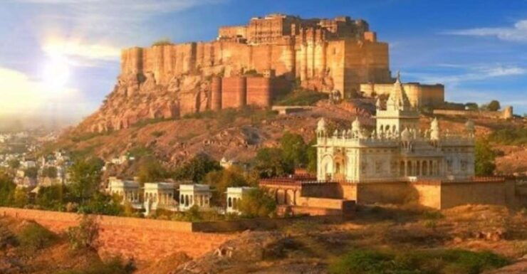 Jodhpur City Sightseeing Tour With Optional Guide - Ticket Details