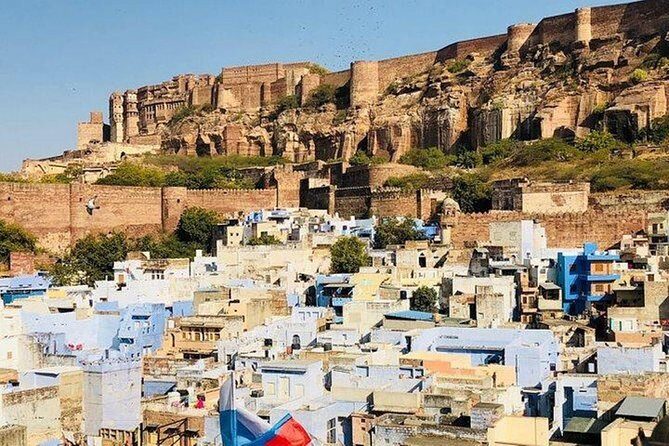 Jodhpur City SIghtseeing With Blue City Tour - Is This Tour Worth It?