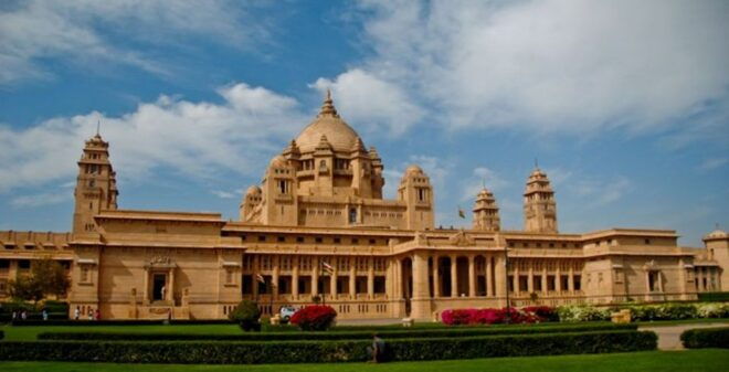 Jodhpur: City Tour by Three-Wheeler Tuk Tuk - Location and ID