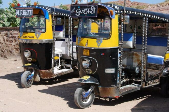 Jodhpur: City Tour by Three-Wheeler Tuk Tuk - Common Questions