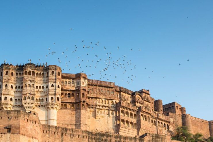 Jodhpur City Tour in Private Car With Guide Service - Good To Know