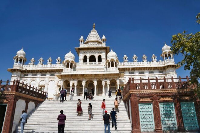 Jodhpur City Tour in Private Car With Guide Service - Inclusions