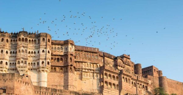Jodhpur City Tour in Private Car With Guide Service - Exclusions