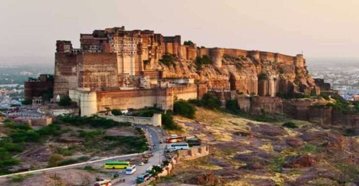 Jodhpur City Tour With Blue City Heritage Walking Tour - Tour Pricing and Duration