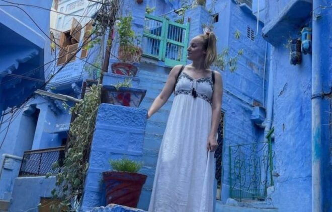 Jodhpur City Tour With Blue City Heritage Walking Tour - Flexibility and Language