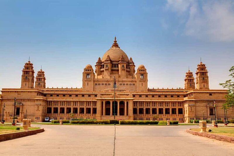 Jodhpur City Tour With Camel & Village Safari 2 Days - Who Should Book This Tour?