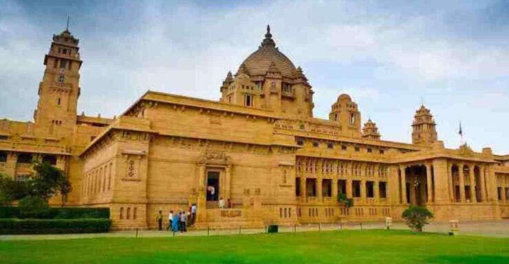 Jodhpur City Tour With Desert Safari And Village Safari Tour - Day 1 Itinerary