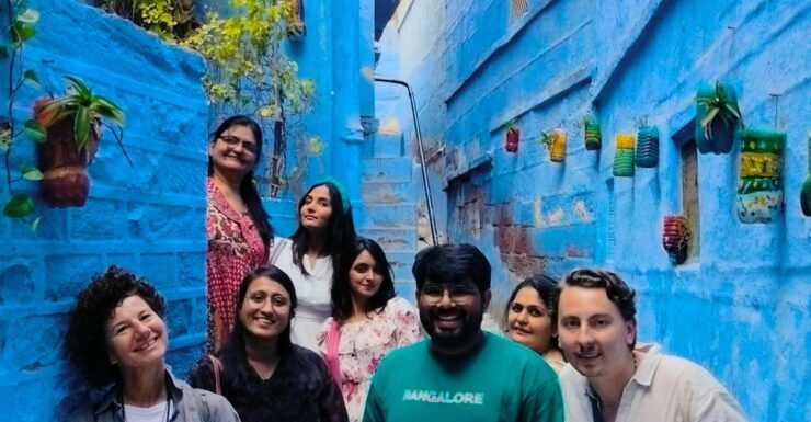 Jodhpur City Tour With Famous Food Tasting - Tour Pricing and Availability