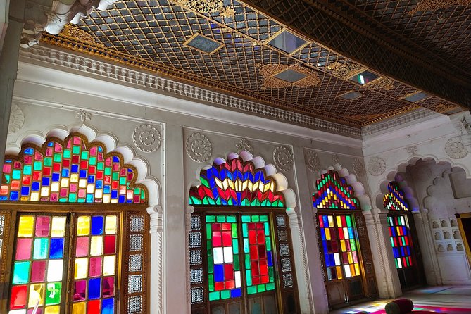 Jodhpur City Tour With Private Guide and Car - Inclusions and Exclusions